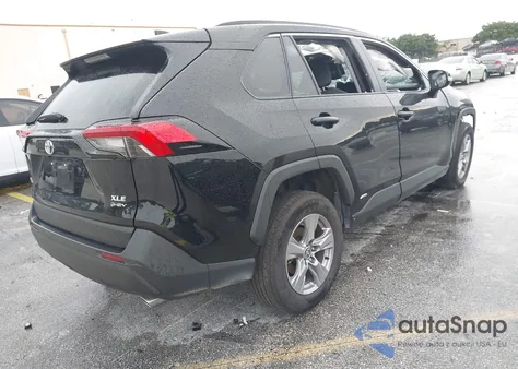 2025 Toyota Rav4 Hybrid Xle z USA, uszkodzony, nr VIN 2T3RWRFV9SW252244